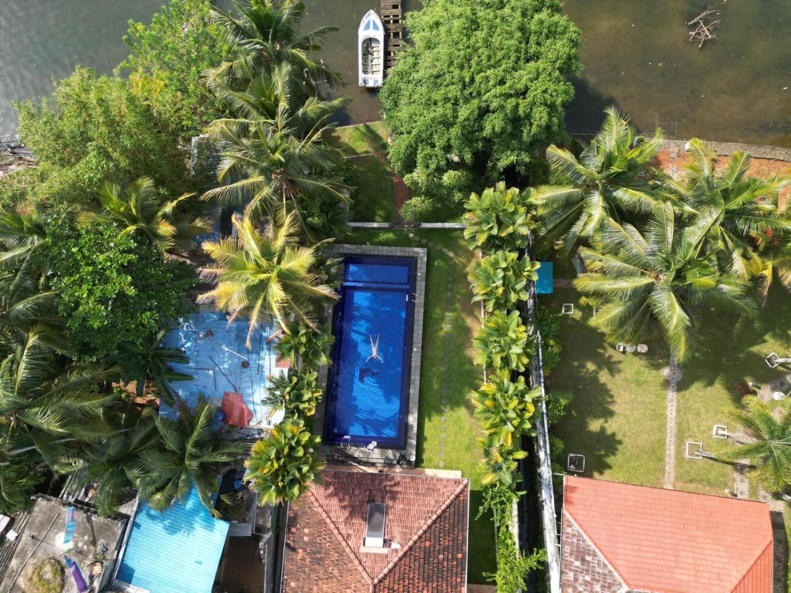 Bentota River Villa Exterior photo