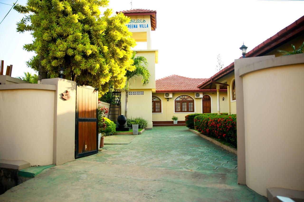 Bentota River Villa Exterior photo