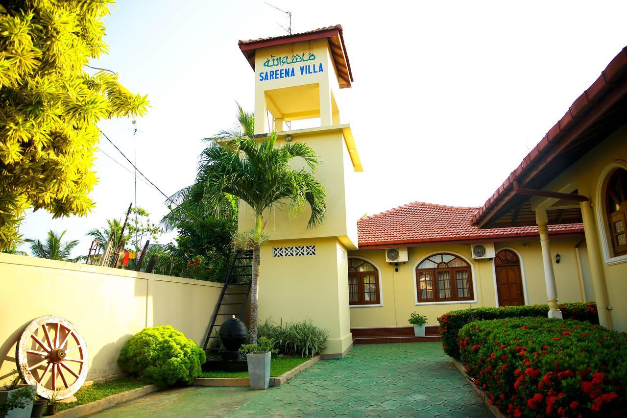 Bentota River Villa Exterior photo